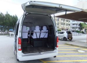 okinawa jumbo taxi